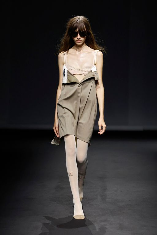 MM6 Maison Margiela - Spring/Summer 2027 - womenswear