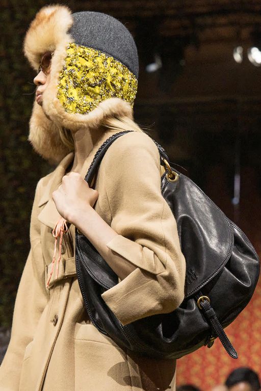 Miu Miu - Fall/Winter 2026 - womenswear accessories