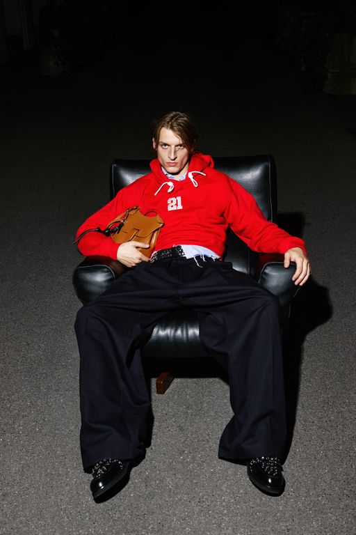 N°21 - Spring/Summer 2026 - menswear