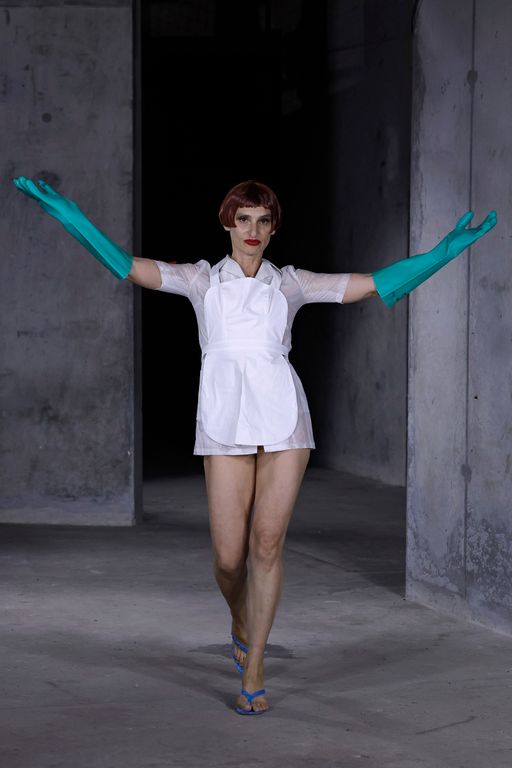 Natasha Zinko - Spring/Summer 2027 - womenswear