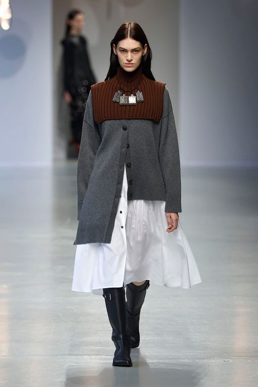 Niccolò Pasqualetti - Fall/Winter 2025 - womenswear