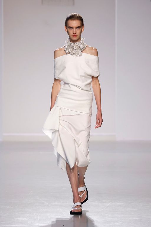 Niccolò Pasqualetti - Spring/Summer 2026 - womenswear