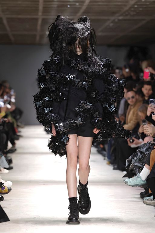 Noir Kei Ninomiya - Fall/Winter 2026 - womenswear