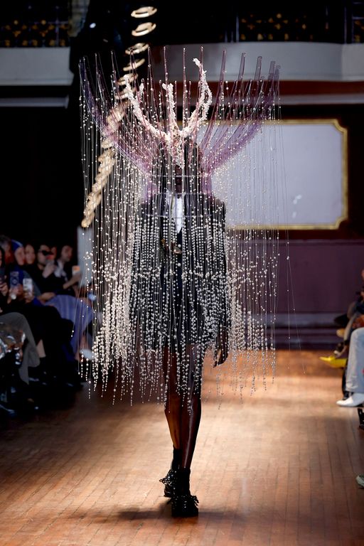 Noir Kei Ninomiya - Spring/Summer 2027 - womenswear