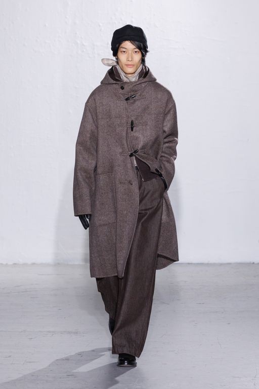 Officine Générale - Fall/Winter 2026 - menswear