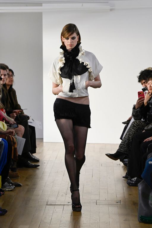 Oscar Ouyang - Spring/Summer 2027 - womenswear