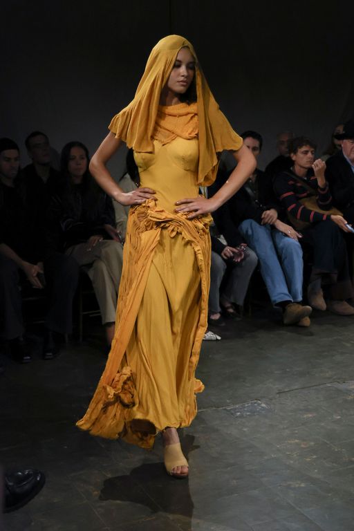 Paolo Carzana - Spring/Summer 2027 - womenswear
