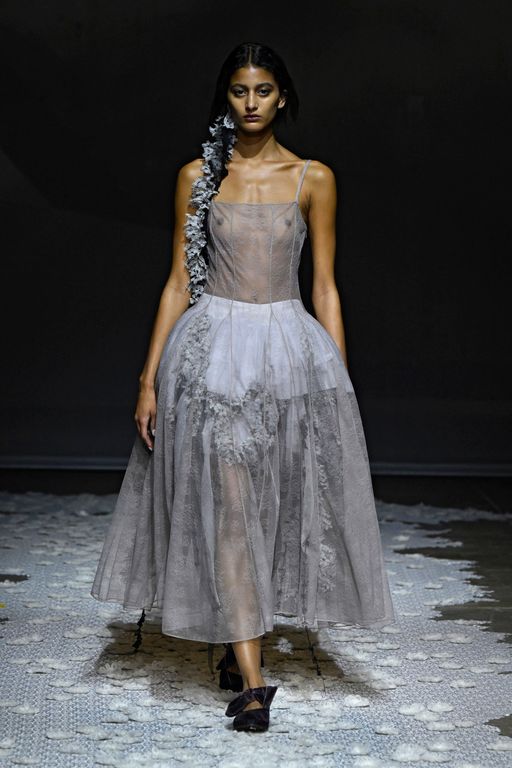 Pauline Dujancourt - Spring/Summer 2027 - womenswear