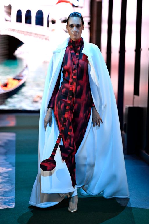 Pierre Cardin - Fall/Winter 2026 - womenswear