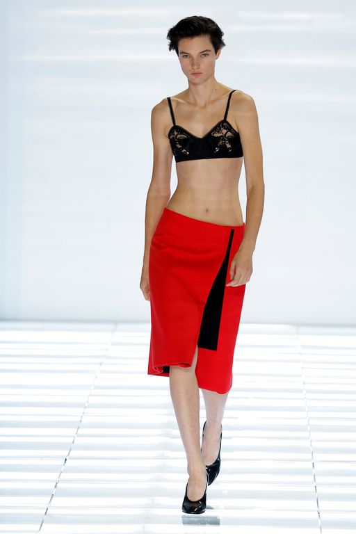 Prada - Spring/Summer 2027 - womenswear