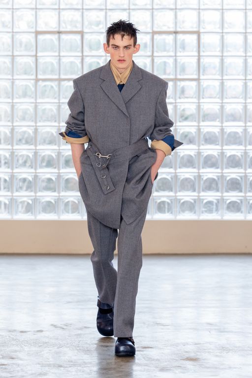 Pronounce - Fall/Winter 2026 - menswear