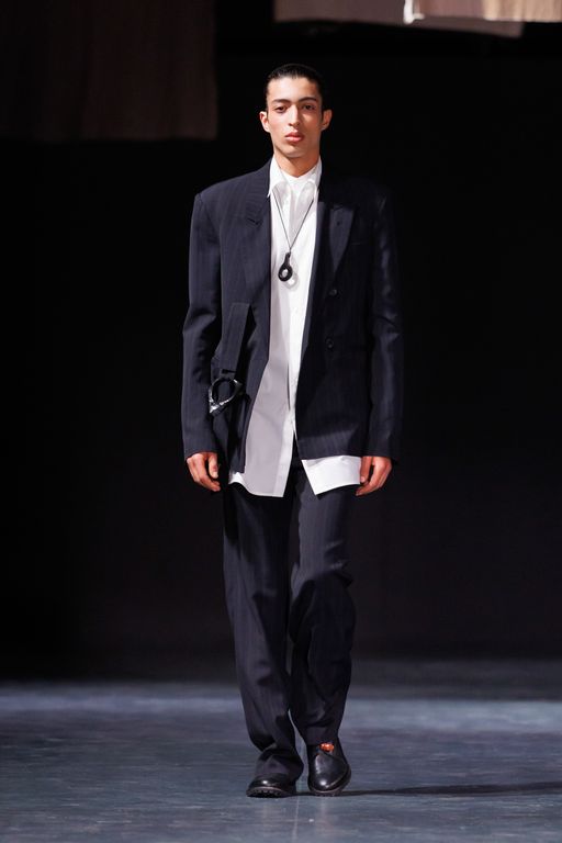 Qasimi - Fall/Winter 2026 - menswear