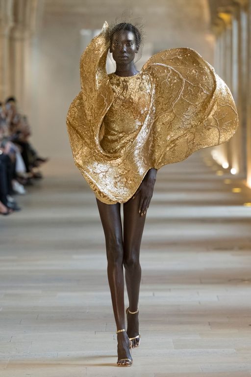Rahul Mishra - Fall/Winter 2025 - couture