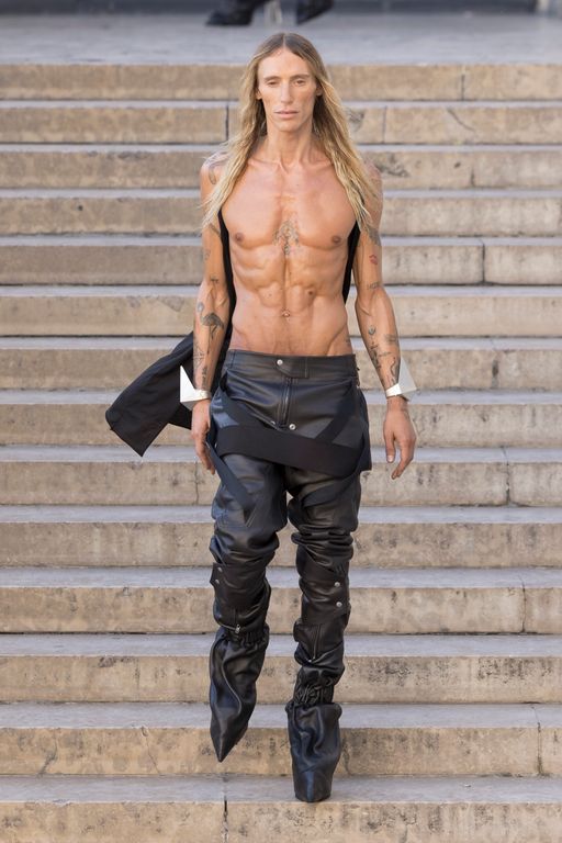Rick Owens - Spring/Summer 2026 - menswear