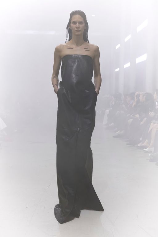 Rick Owens - Fall/Winter 2026 - womenswear