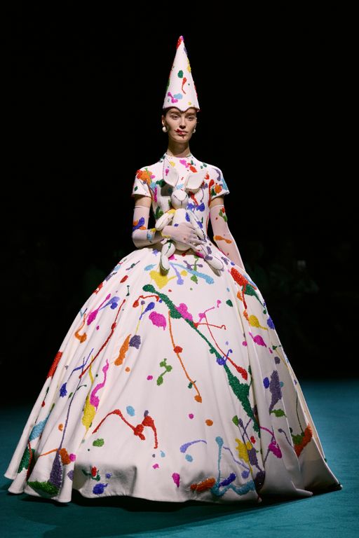 Robert Wun - Fall/Winter 2026 - couture