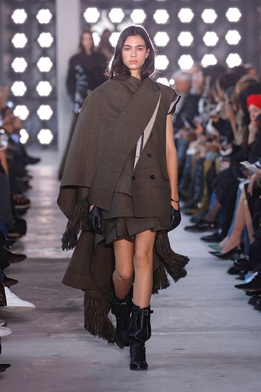 Sacai - Fall/Winter 2025 - womenswear