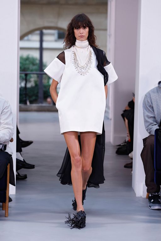 Sacai - Spring/Summer 2026 - womenswear