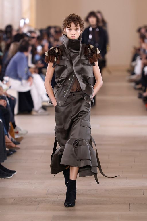 Sacai - Spring/Summer 2027 - womenswear