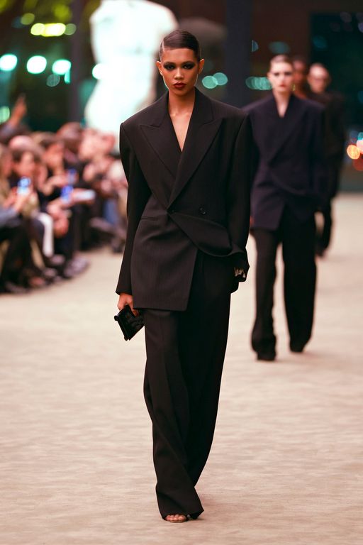 Saint Laurent - Fall/Winter 2026 - womenswear