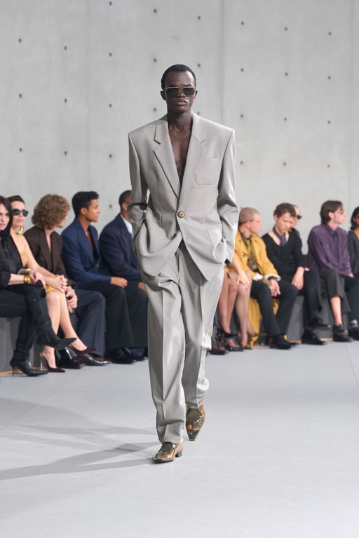 Saint Laurent - Spring/Summer 2027 - menswear