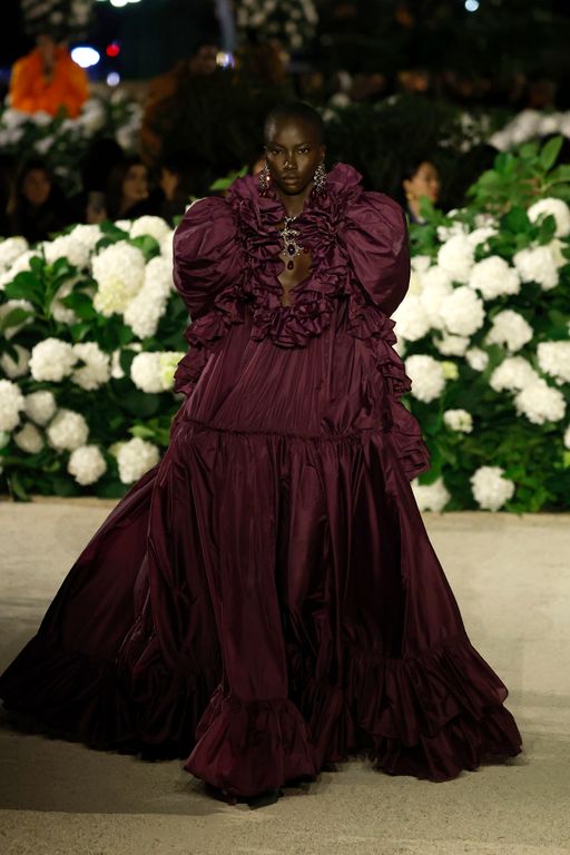 Saint Laurent - Spring/Summer 2026 - Look 43