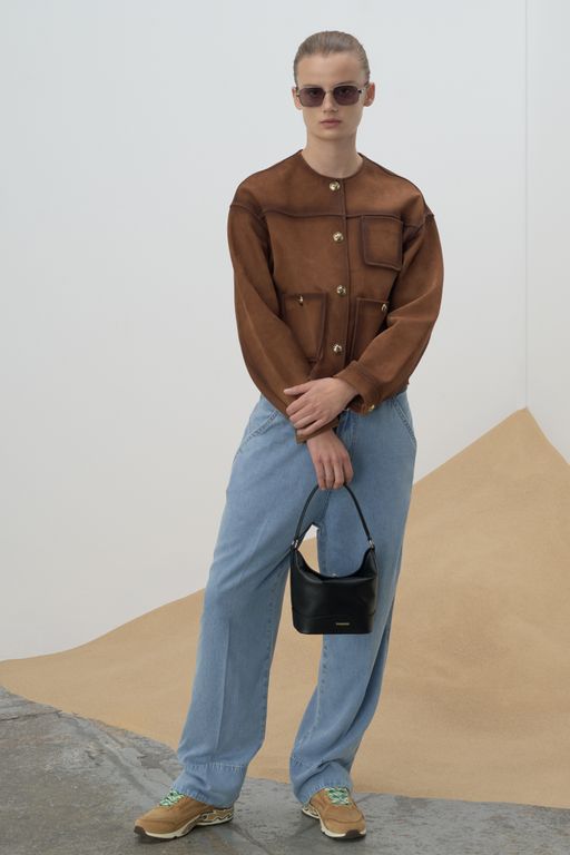 Sandro Spring-Summer 2025 - Look 1