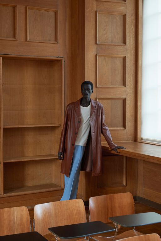 Sandro Spring/Summer 2026 - Look 1