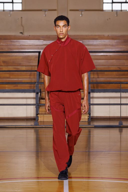Saul Nash - Spring/Summer 2027 - menswear