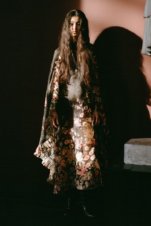 Sea New York Fall/Winter 2025 - Look 1