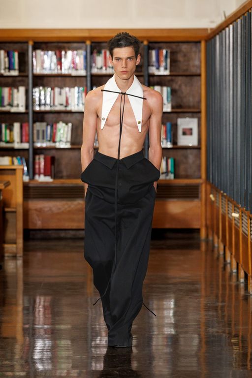 Sean Suen - Spring/Summer 2026 - menswear