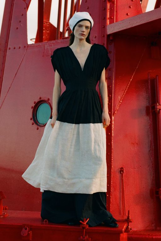 Sea New York Pre-Fall 2025 - Look 1