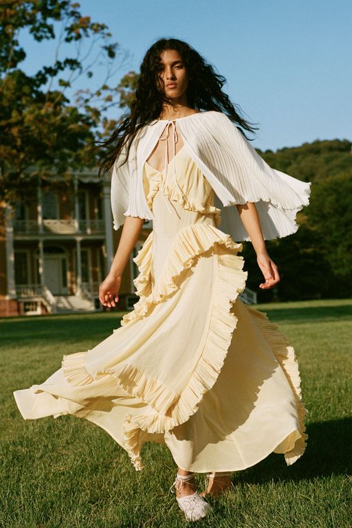 Sea New York Spring/Summer 2025 - Look 1