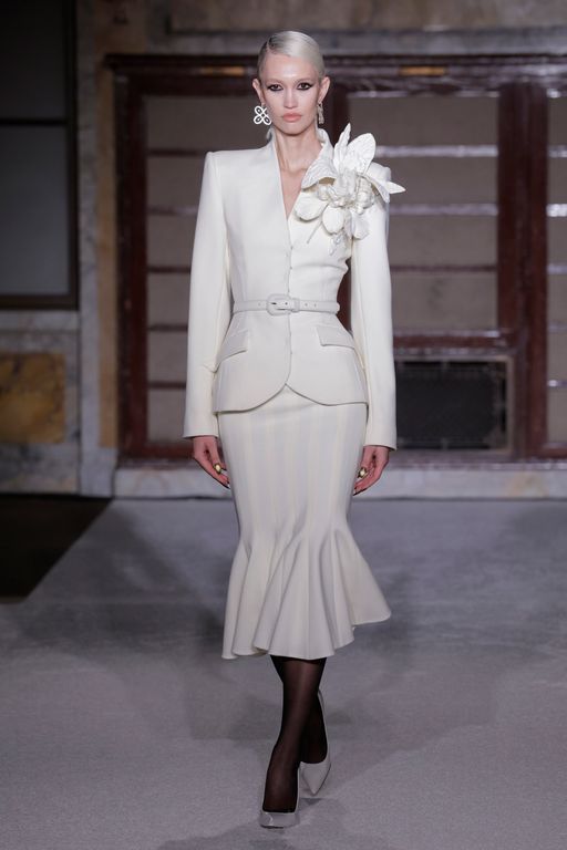 Sergio Hudson - Fall/Winter 2026 - womenswear