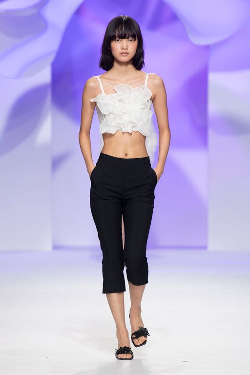 Shiatzy Chen - Spring/Summer 2027 - womenswear