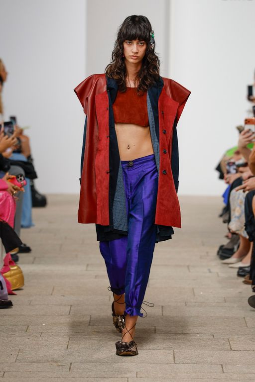 Simon Cracker - Spring/Summer 2027 - womenswear