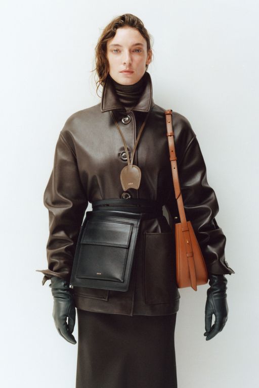 Soeur - Fall/Winter 2024 - womenswear - Look 1