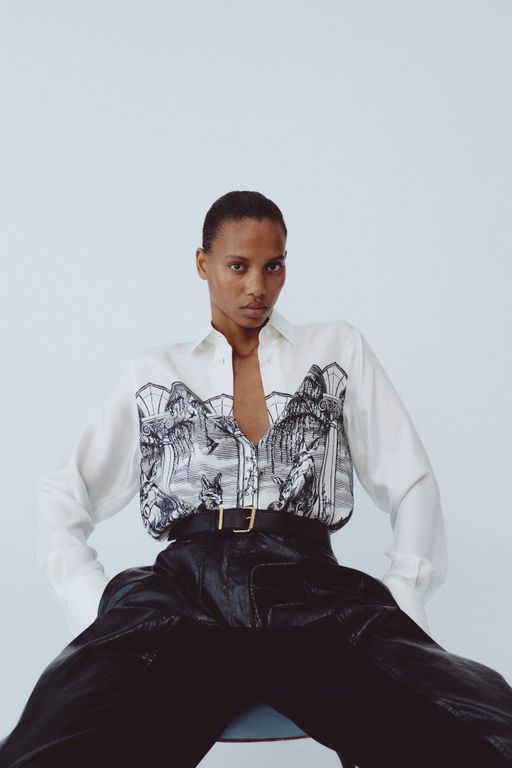 Stella McCartney - Resort 2027 - womenswear