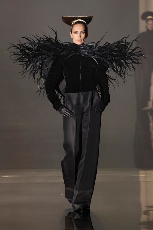 Stephane Rolland - Spring-Summer 2025 - couture