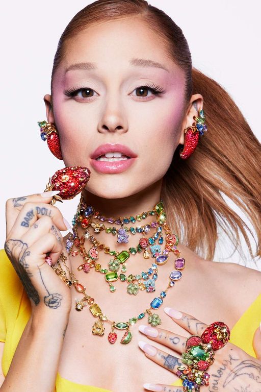 Swarovski - Spring/Summer 2026 - womenswear accessories