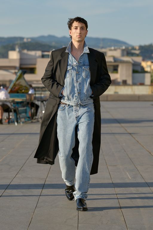 Sunflower - Spring/Summer 2027 - menswear