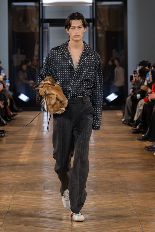 System - Fall/Winter 2025 - menswear