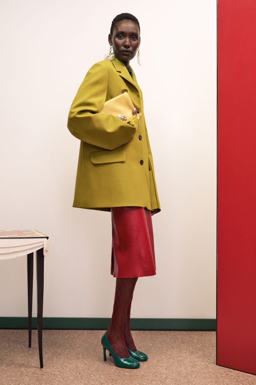Tory Burch - Resort 2026 - Look 8