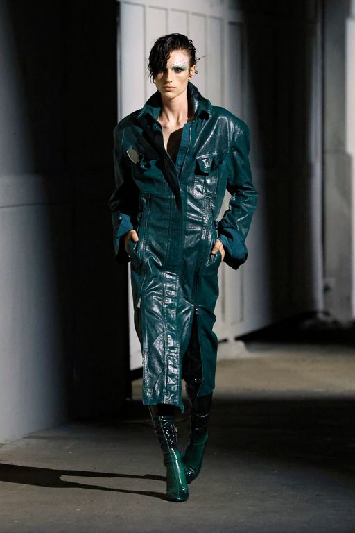 The Attico - Spring/Summer 2027 - womenswear