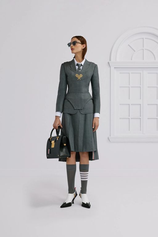 Thom Browne - Resort 2026 - Look 3