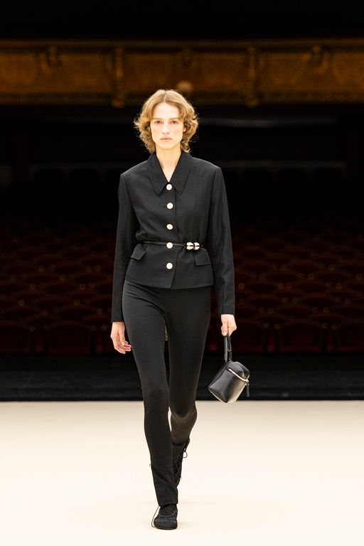 Time - Spring/Summer 2027 - womenswear