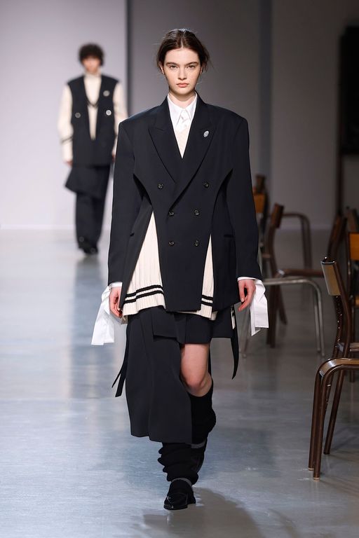 Ujoh - Fall/Winter 2025 - womenswear