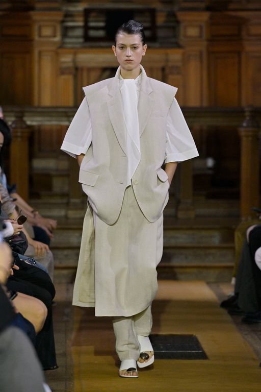 Uma Wang - Spring/Summer 2027 - womenswear