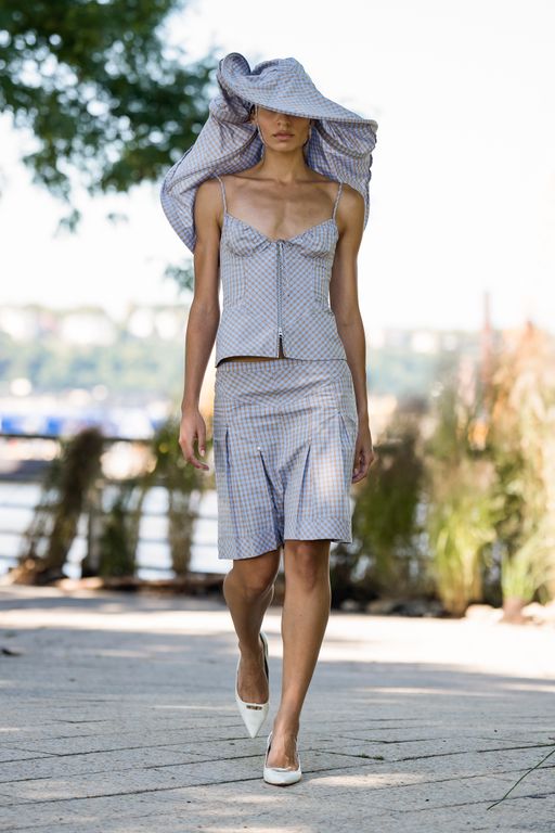 Jane Wade - Spring/Summer 2027 - womenswear