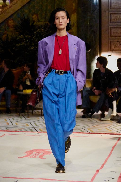 Versace - Spring/Summer 2026 - Look 10